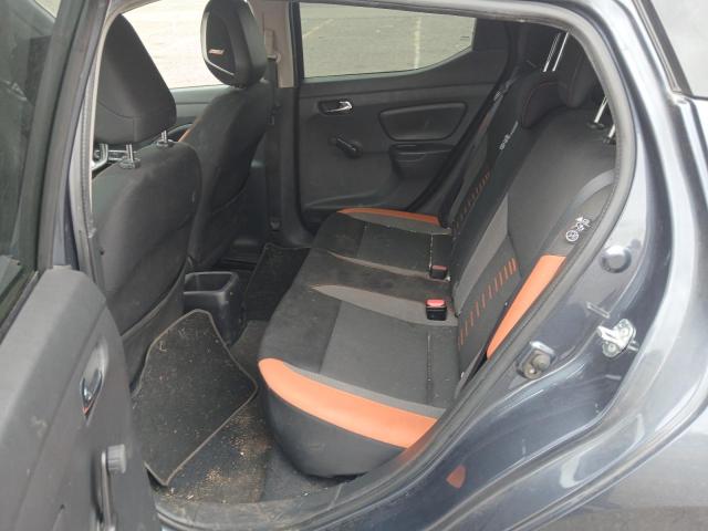 2017 NISSAN MICRA TEKN