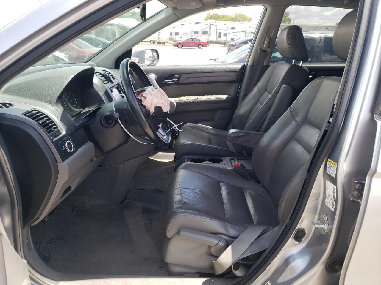 2007 Honda Cr-V Exl VIN: JHLRE48747C056441 Lot: 56769075