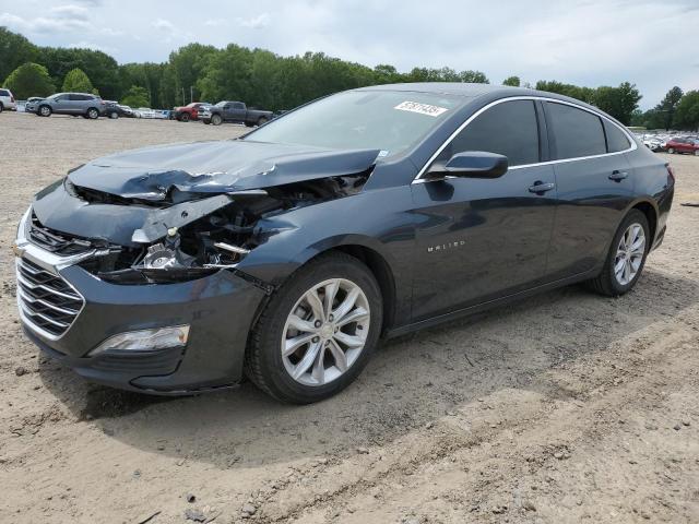 CHEVROLET MALIBU 2020 Синій