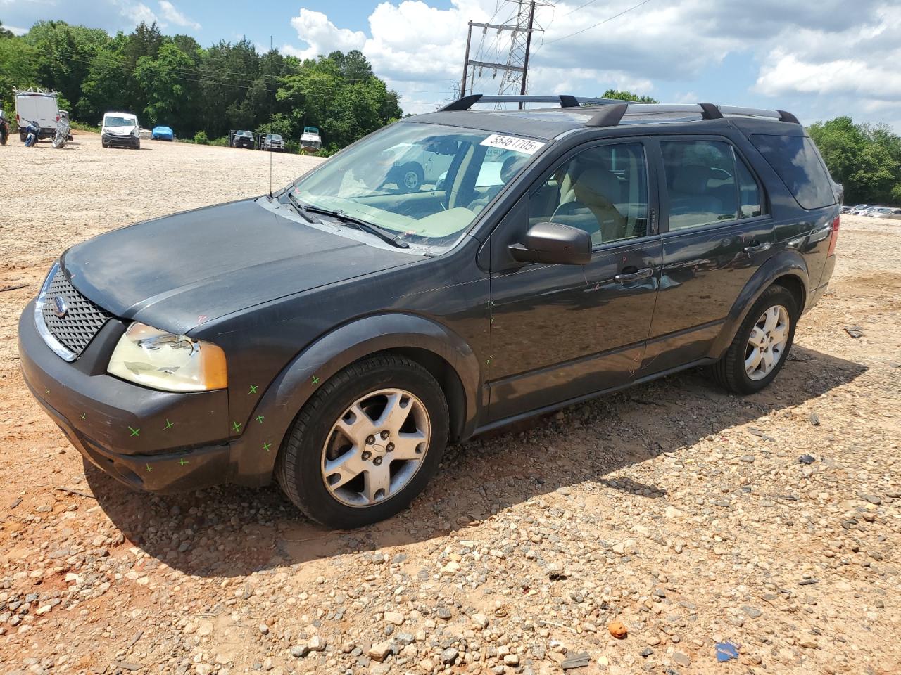 2007 Ford Freestyle Limited
