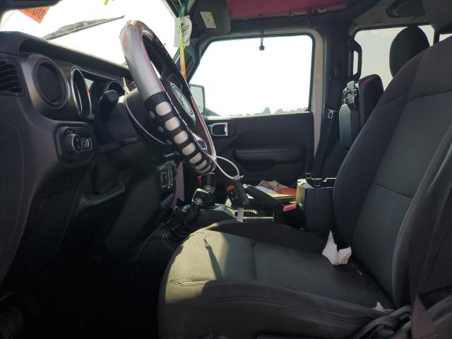  JEEP GLADIATOR 2020 White
