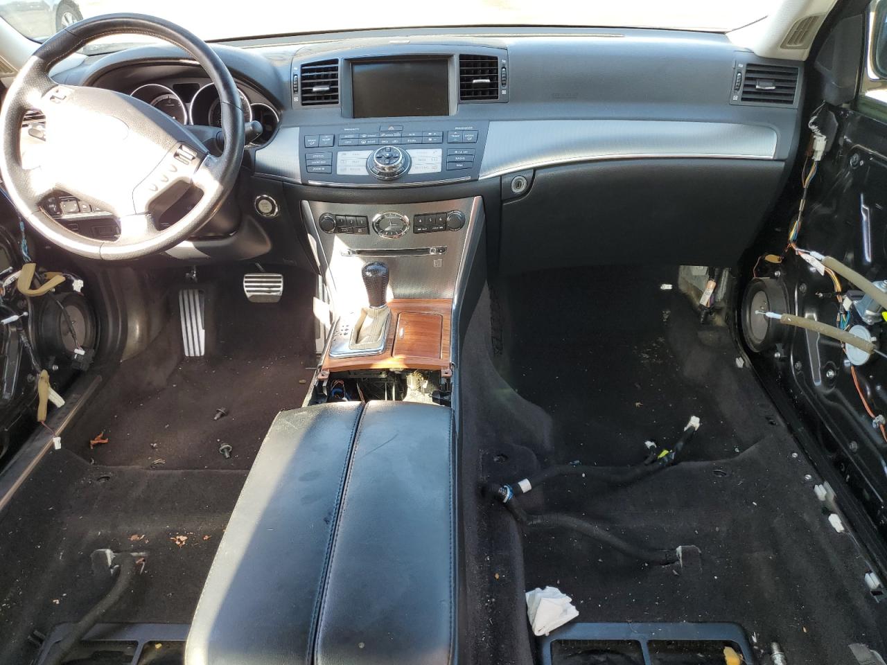 2007 Infiniti M35 Base VIN: JNKAY01E47M311584 Lot: 57069865
