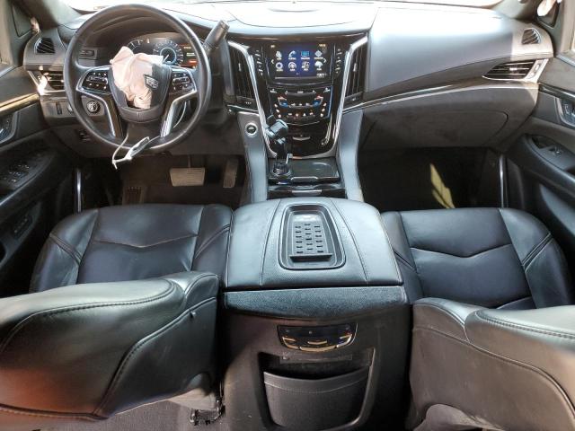  CADILLAC ESCALADE 2017 Черный