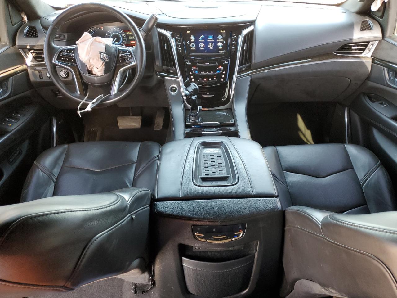 2017 Cadillac Escalade Platinum VIN: 1GYS4DKJ8HR314197 Lot: 56509365