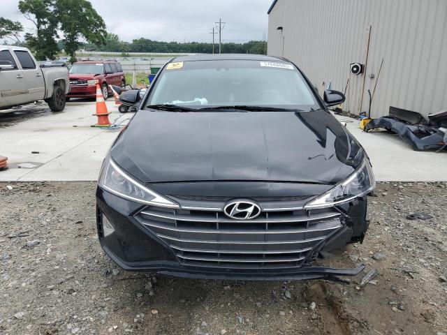  HYUNDAI ELANTRA 2020 Черный