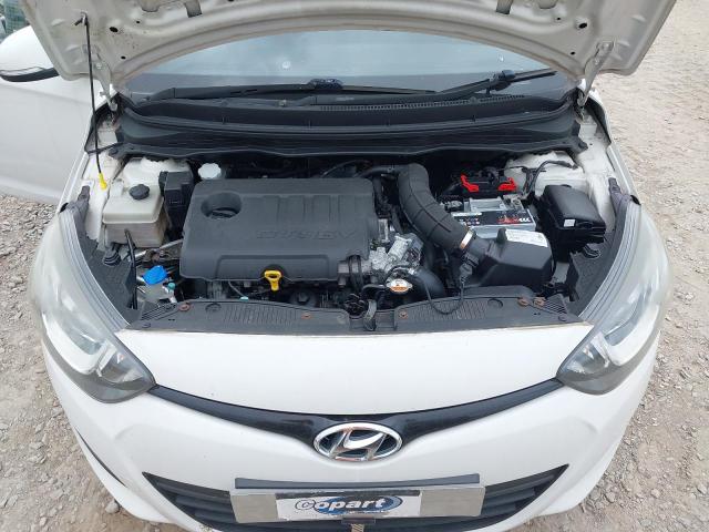 2013 HYUNDAI I20 ACTIVE
