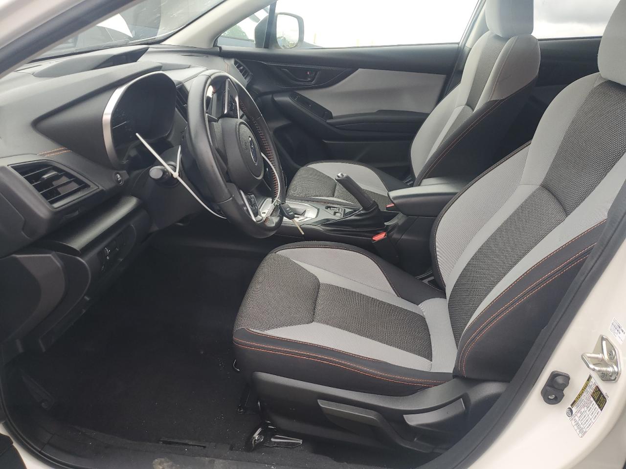 2022 Subaru Crosstrek Premium VIN: JF2GTAPC2N8200318 Lot: 57550435