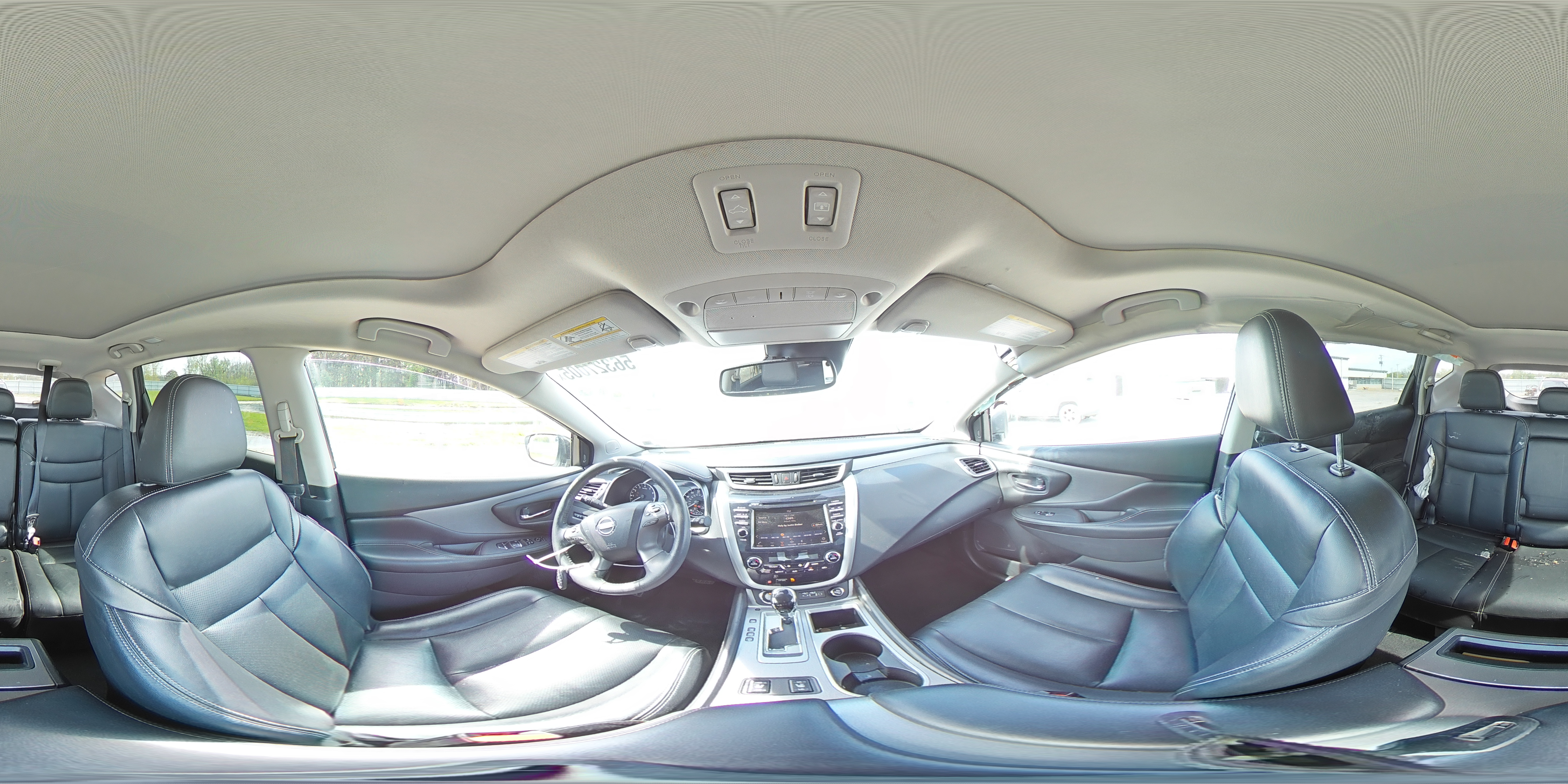 2020 Nissan Murano Sl VIN: 5N1AZ2CS4LN157701 Lot: 56327005