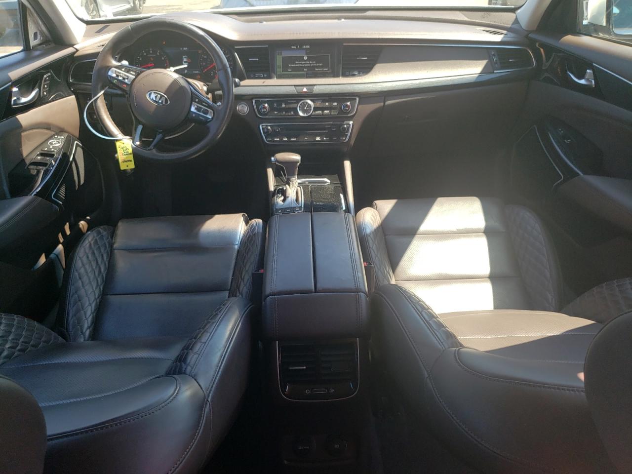 2017 Kia Cadenza Premium VIN: KNALC4J14H5070745 Lot: 56304485