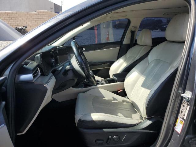  KIA K5 2021 Charcoal