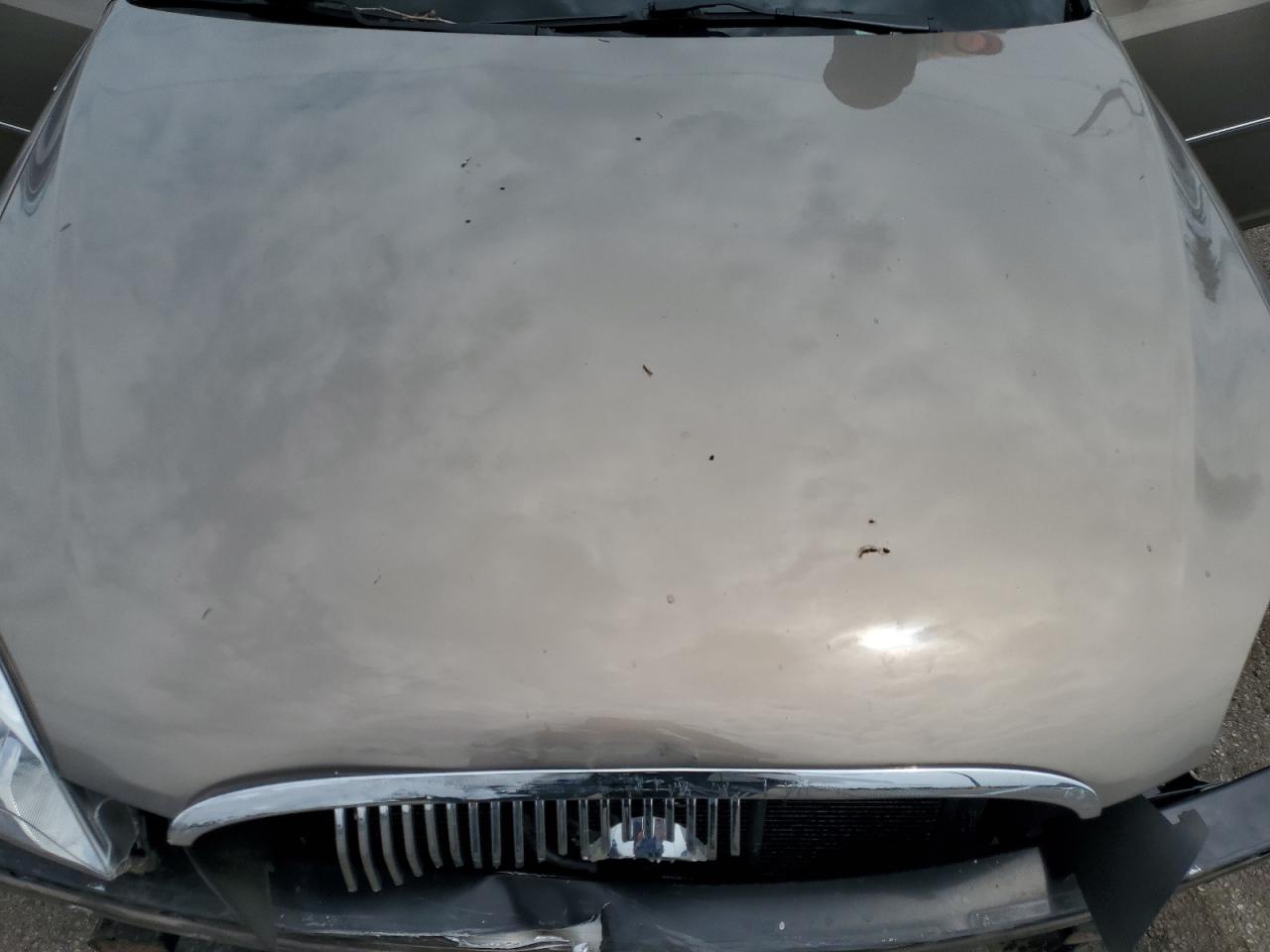 2006 Buick Lucerne Cx VIN: 1G4HP572X6U141173 Lot: 55253615