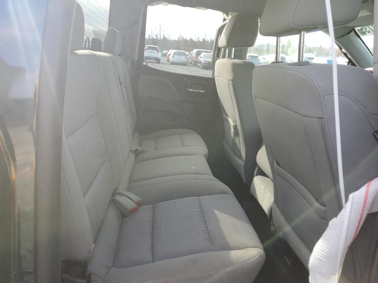 2016 Chevrolet Silverado K1500 Custom VIN: 1GCVKPEC4GZ222736 Lot: 56877735