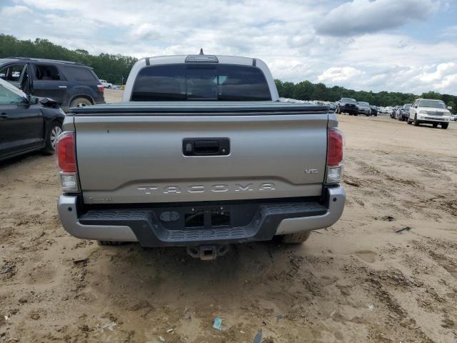Пикапы TOYOTA TACOMA 2017 Серебристый