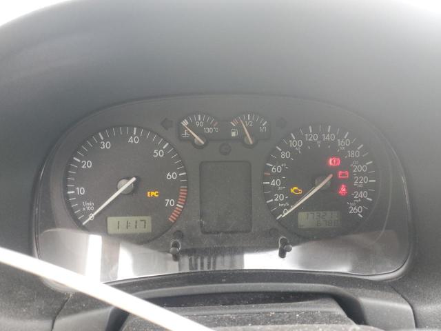 2004 VOLKSWAGEN GOLF GLS  