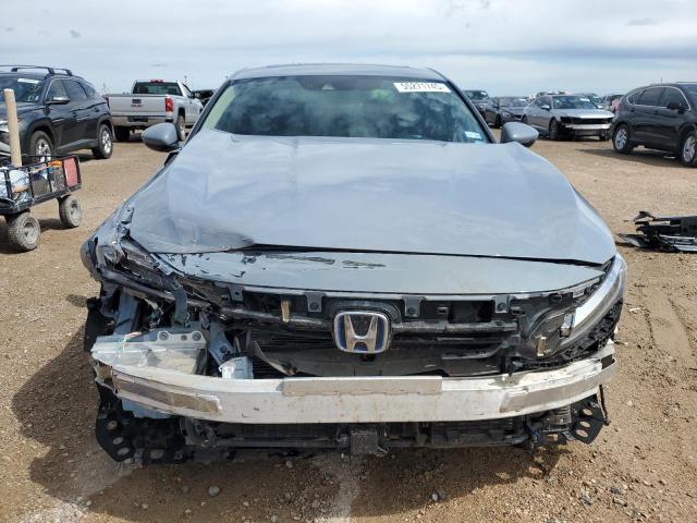  HONDA ACCORD 2021 Серый