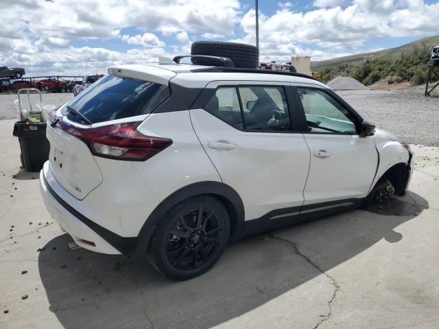 NISSAN KICKS 2023 Biały