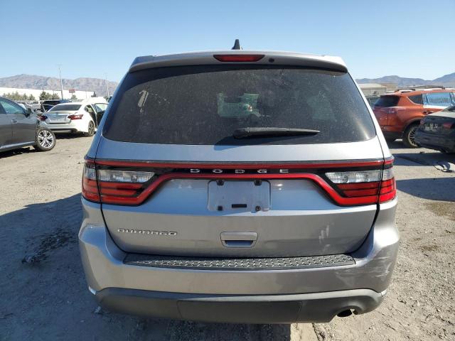 Паркетники DODGE DURANGO 2017 Сріблястий