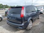 2009 FORD C-MAX ZETE for sale at Copart WOLVERHAMPTON