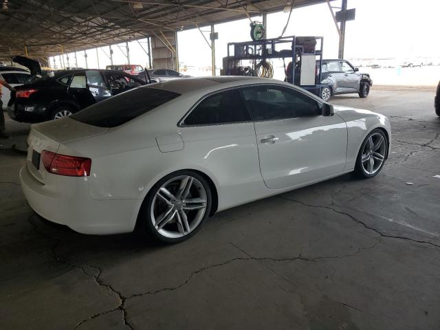 AUDI A5 2013 White