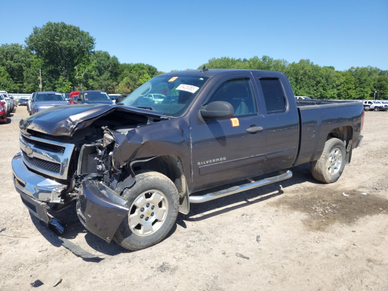 2010 Chevrolet Silverado C1500 Lt for Sale in Conway, AR - All Over