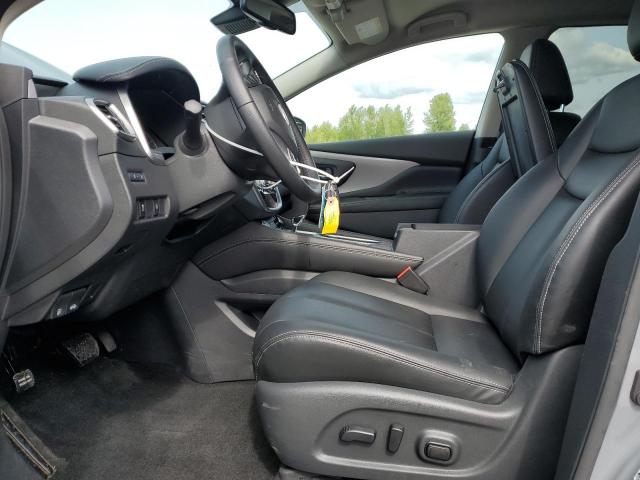  NISSAN MURANO 2024 Серый