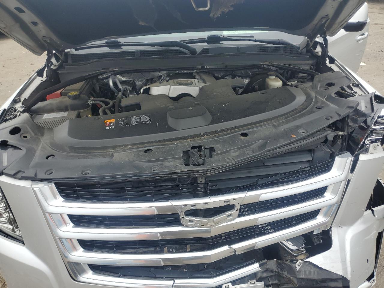 2016 Cadillac Escalade Luxury VIN: 1GYS4BKJ4GR432864 Lot: 59026725