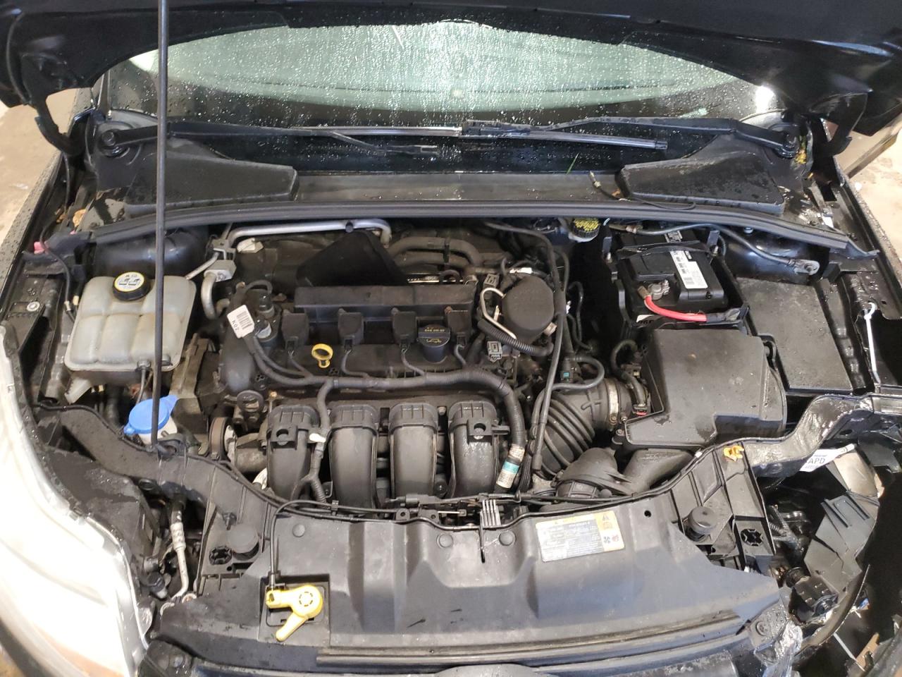 2012 Ford Focus Se VIN: 1FAHP3K24CL407570 Lot: 56002135