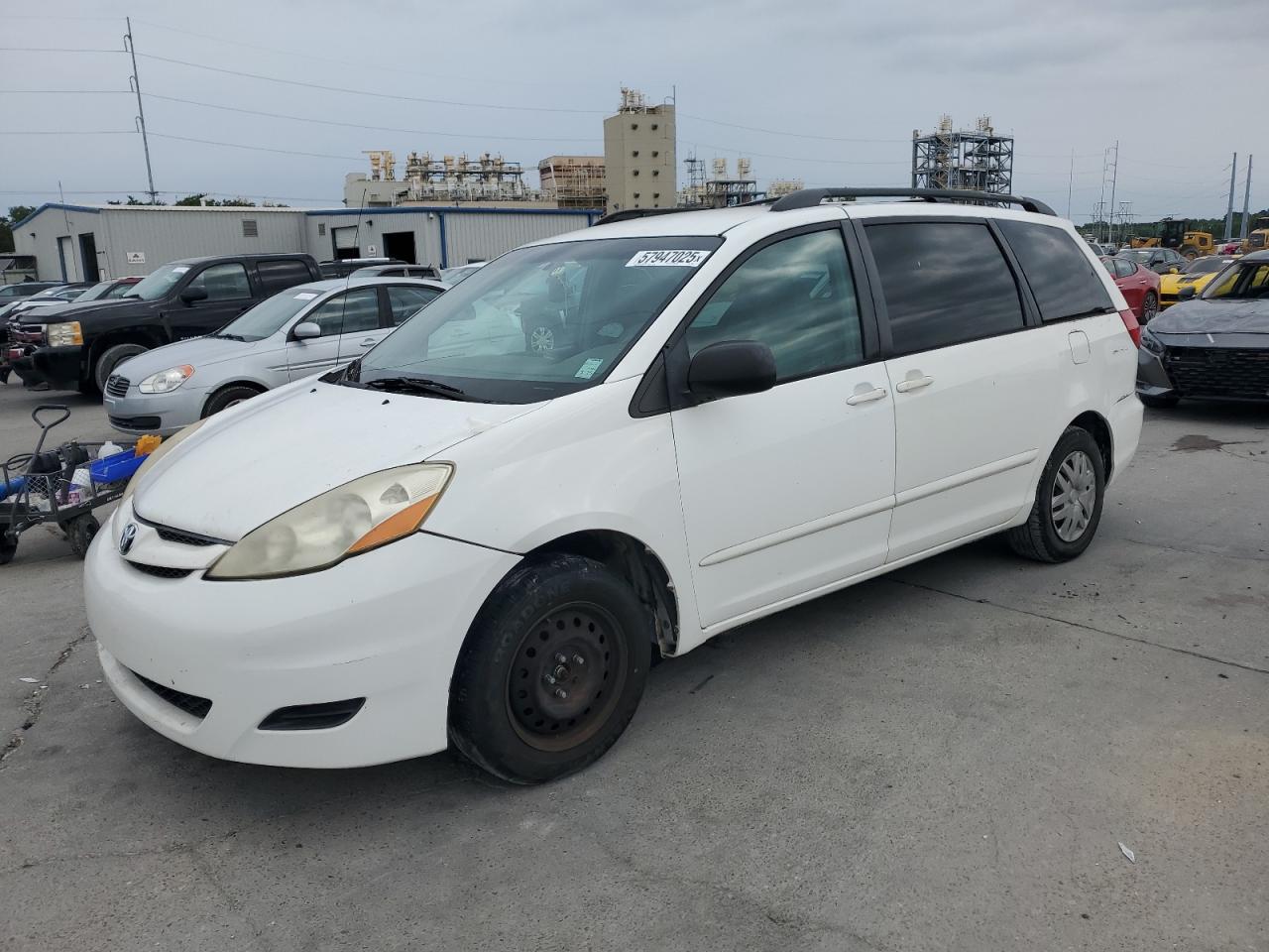 2007 Toyota Sienna Ce for Sale in New Orleans, LA - Mechanical