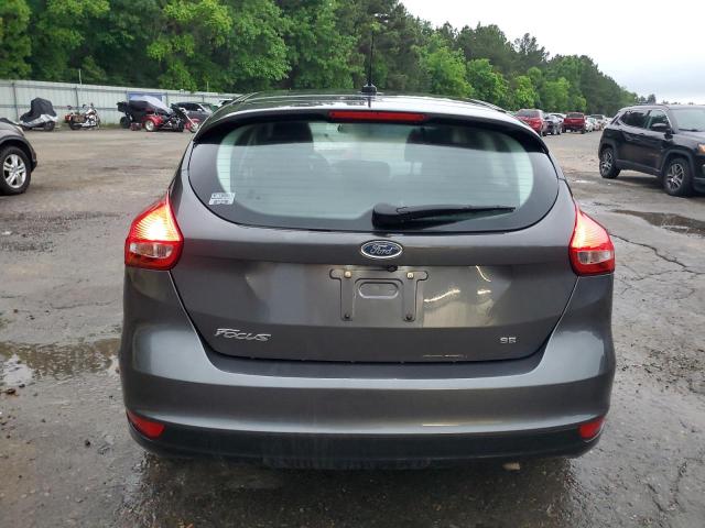 FORD FOCUS 2018 Gray