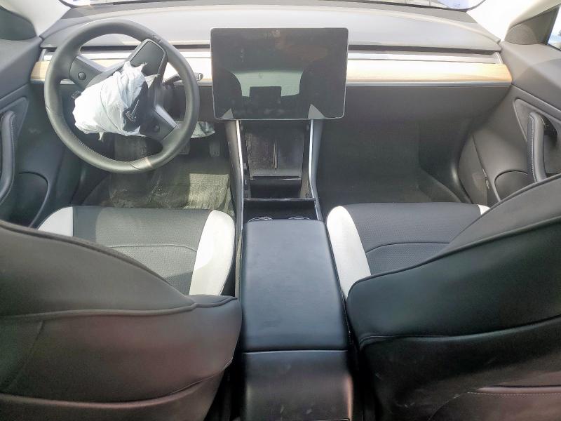  TESLA MODEL 3 2019 Granatowy