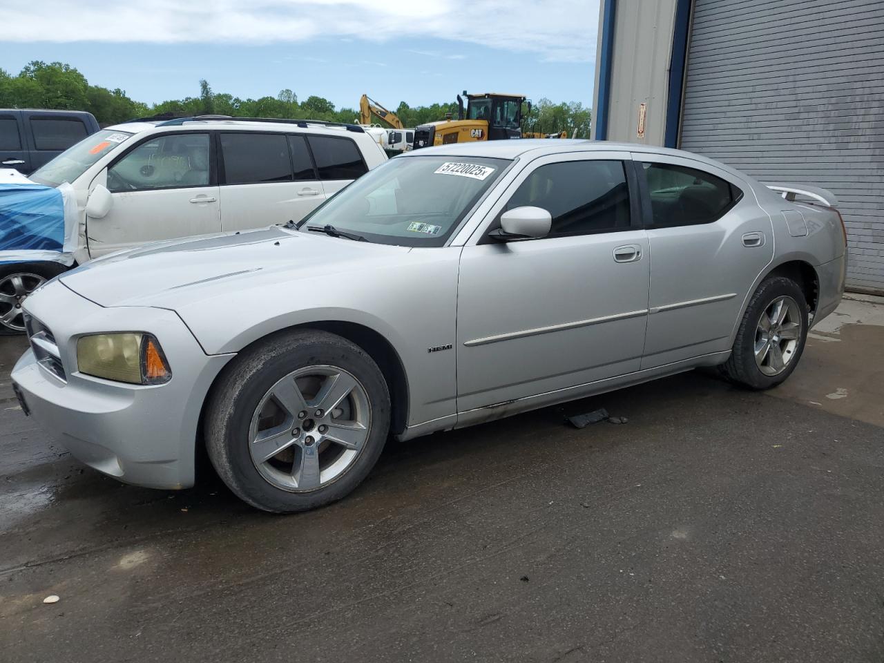 2007 Dodge Charger R/T