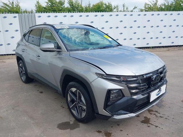 2024 HYUNDAI TUCSON PRE