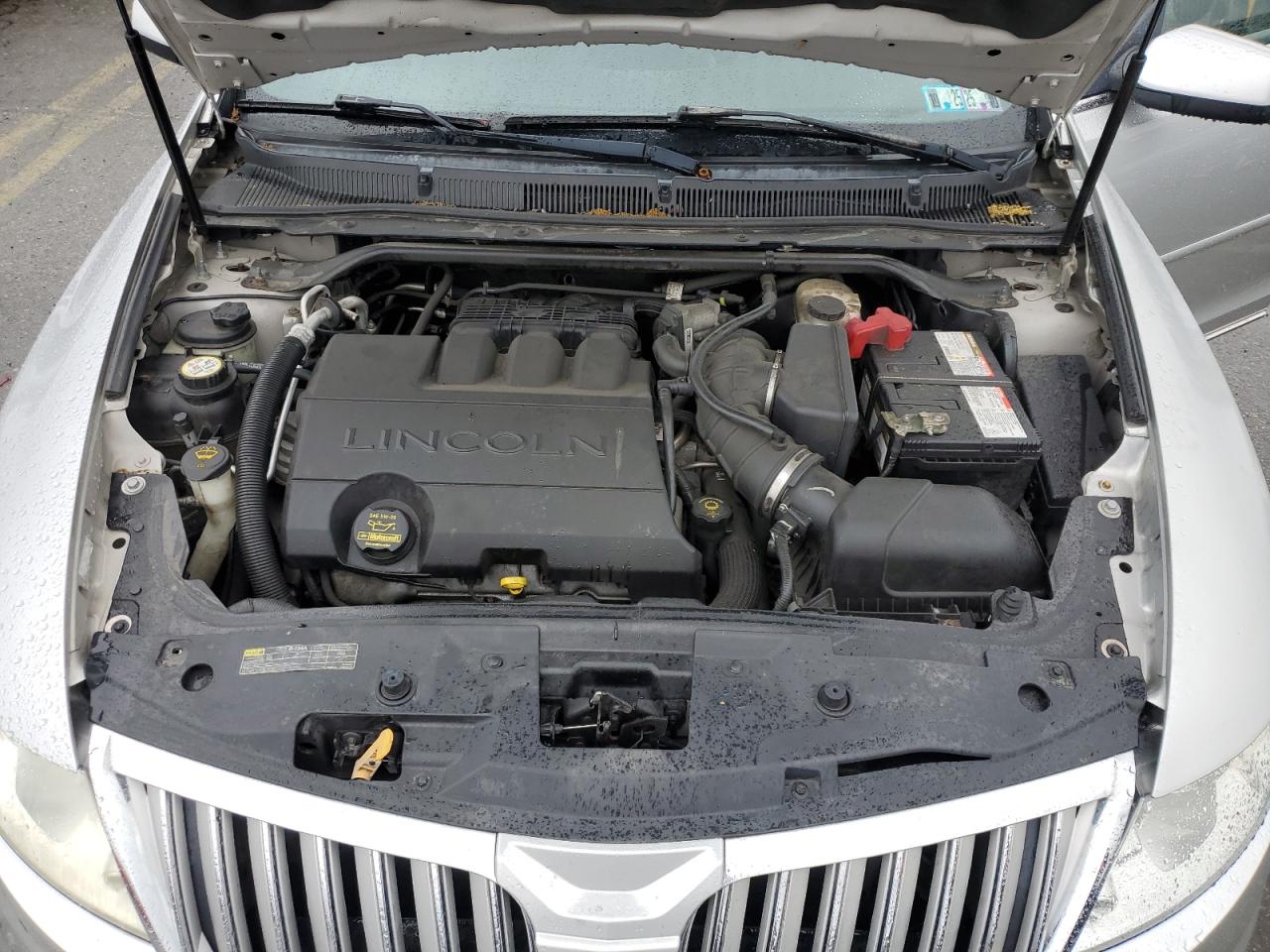 2009 Lincoln Mks VIN: 1LNHM94R19G627195 Lot: 56992225