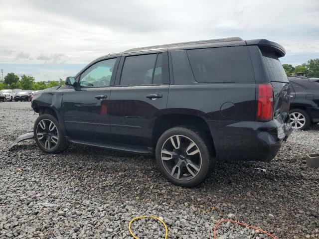  CHEVROLET TAHOE 2018 Черный