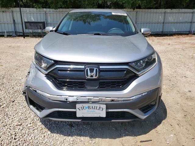  HONDA CRV 2020 Сріблястий