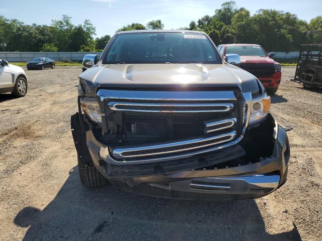  GMC CANYON 2017 tan