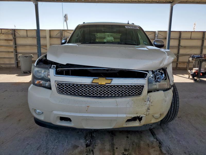  CHEVROLET AVALANCHE 2013 White