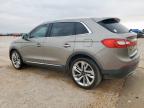 2017 Lincoln Mkx Reserve zu verkaufen in Andrews, TX - Vandalism