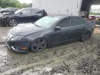 2010 Ford Fusion Sport იყიდება Windsor-ში, NJ - Side