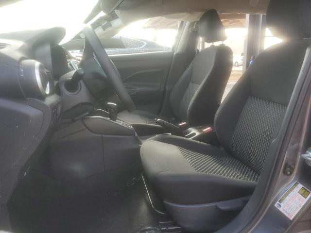  NISSAN VERSA 2021 Сірий