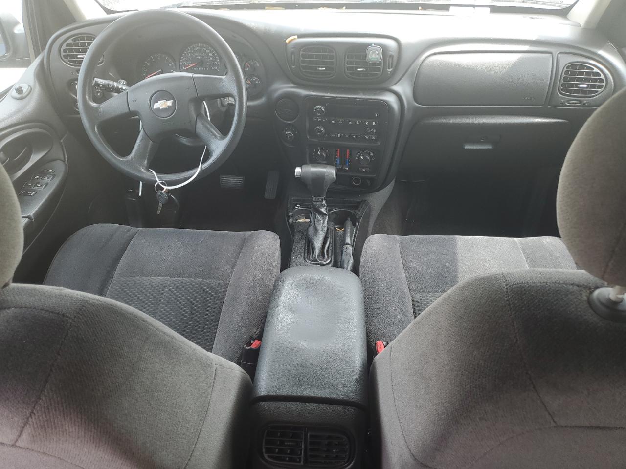 2008 Chevrolet Trailblazer Ls VIN: 1GNDS13S582220577 Lot: 56938675