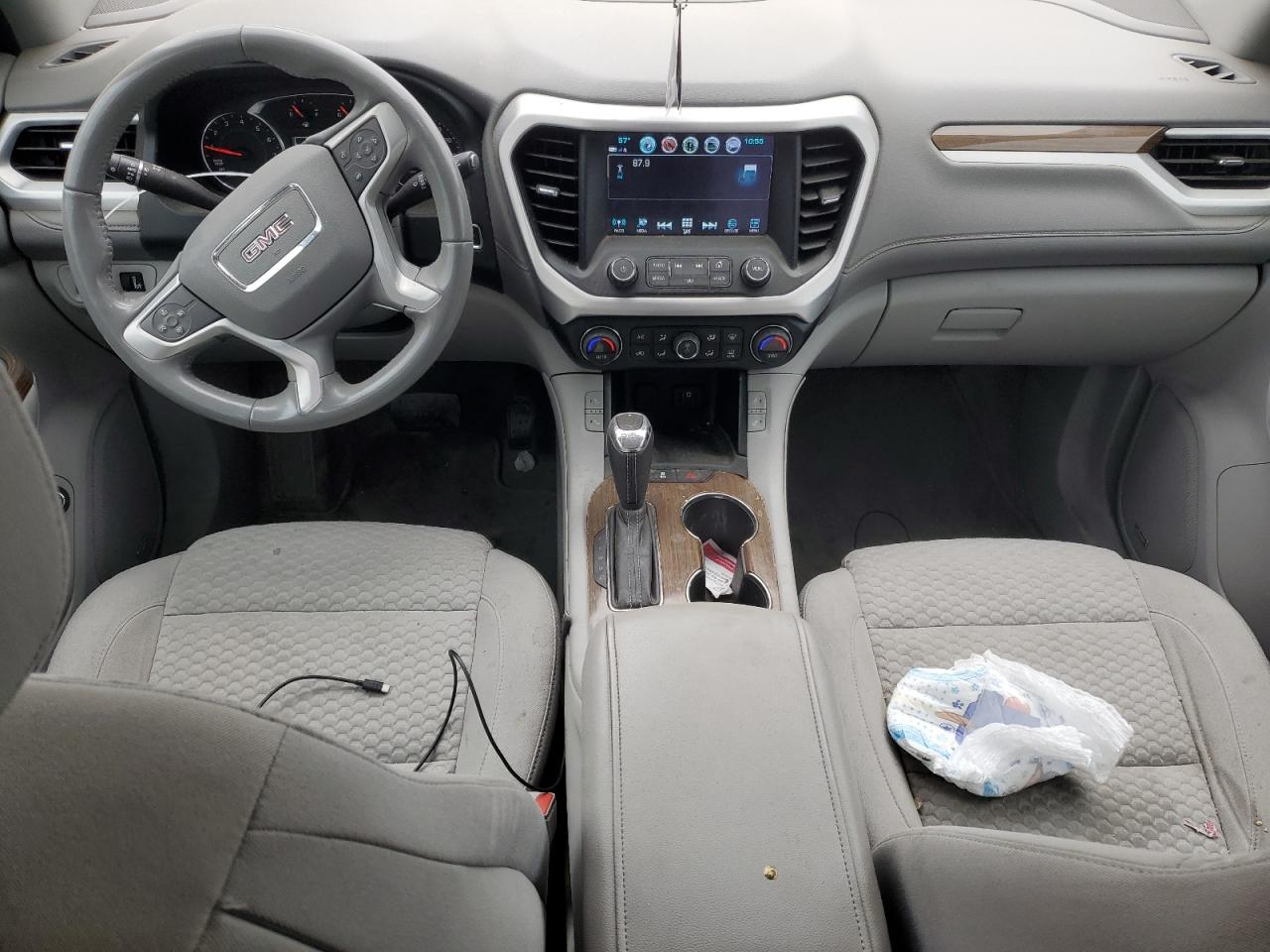 2019 GMC Acadia Sle VIN: 1GKKNSLA8KZ273698 Lot: 56762435