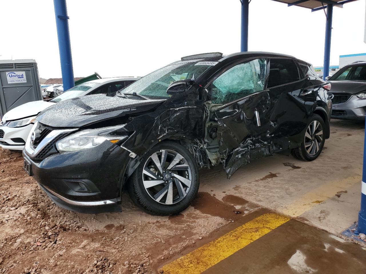 2018 Nissan Murano S