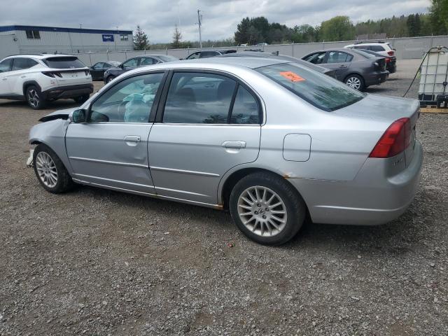 2001 ACURA 1.7EL TOURING  
