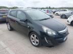 2012 VAUXHALL CORSA SXI for sale at Copart SANDWICH