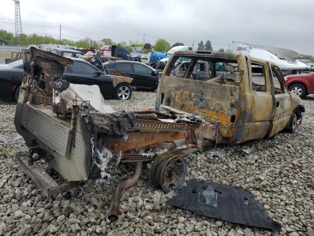 2004 CHEVROLET SILVERADO C2500 HEAVY DUTY