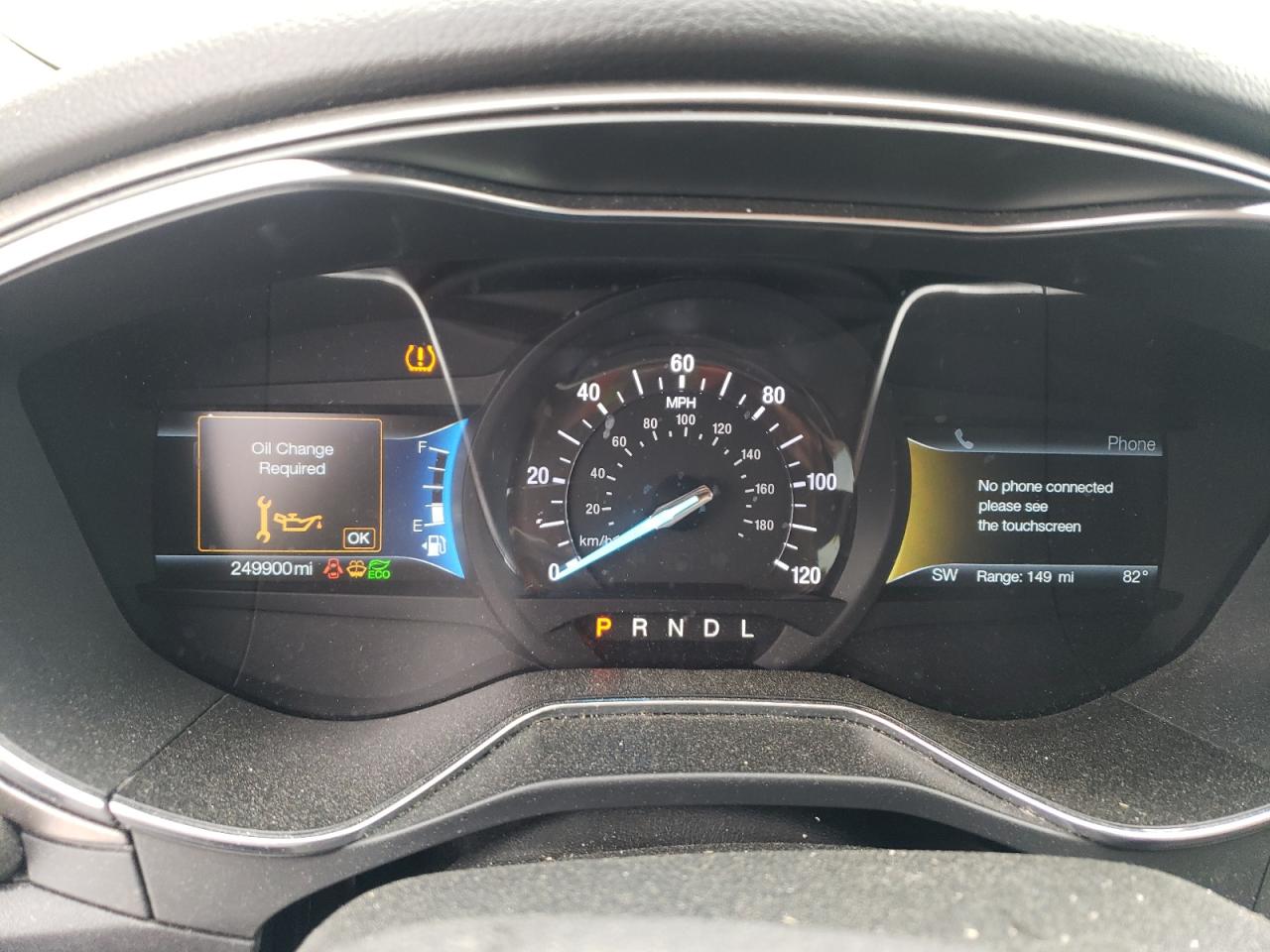 2018 Ford Fusion Se Hybrid VIN: 3FA6P0LUXJR171723 Lot: 54028905