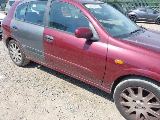 2005 NISSAN ALMERA SE