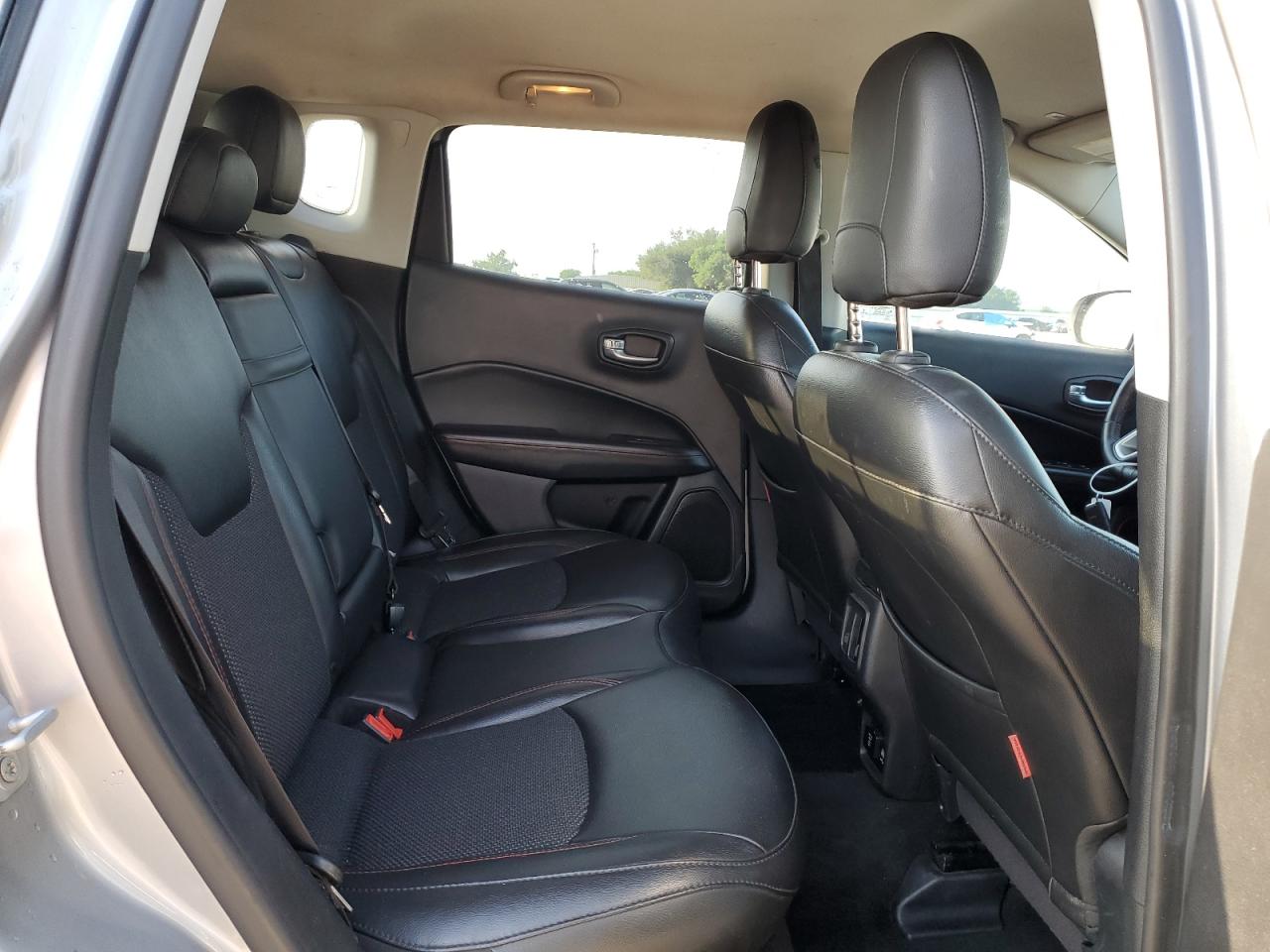 2019 Jeep Compass Trailhawk VIN: 3C4NJDDBXKT671591 Lot: 55472565