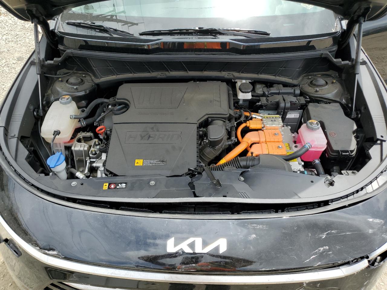 2024 Kia Niro Ex VIN: KNDCR3LE7R5128473 Lot: 56570865